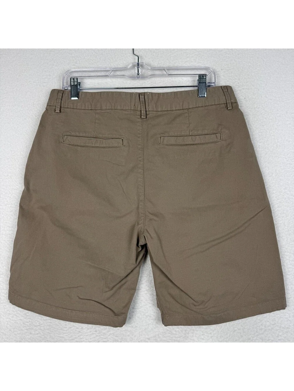 Flint and Tinder Mens 32 Brown Khaki 8